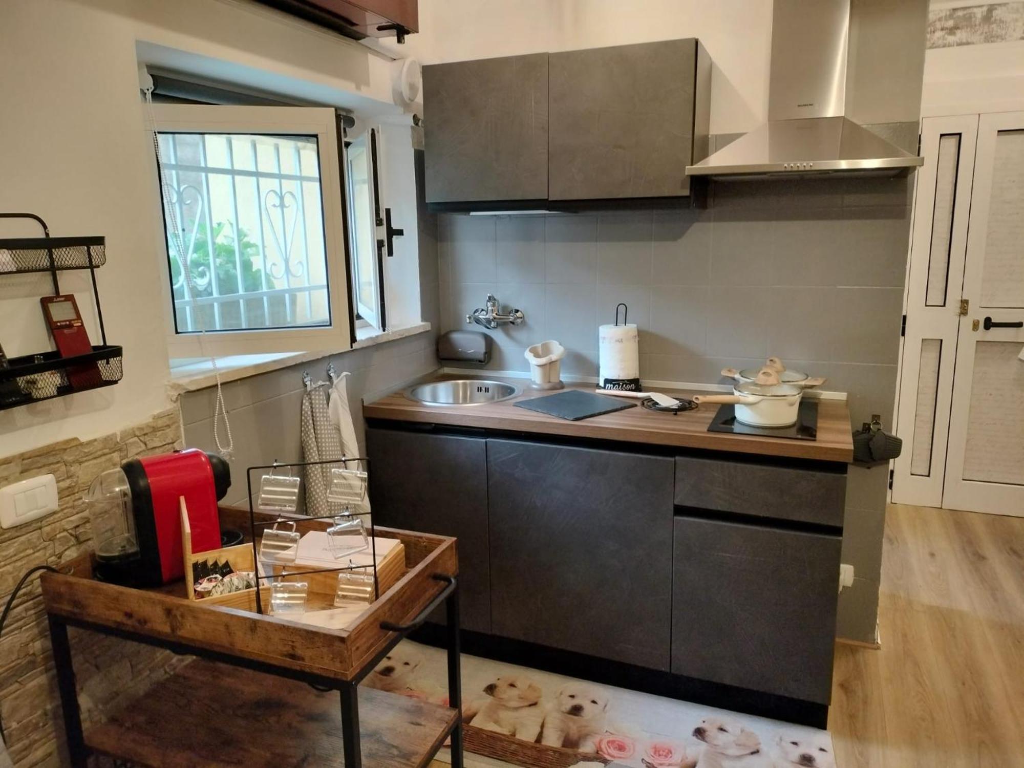 Relax Home Marcelli Luaran gambar