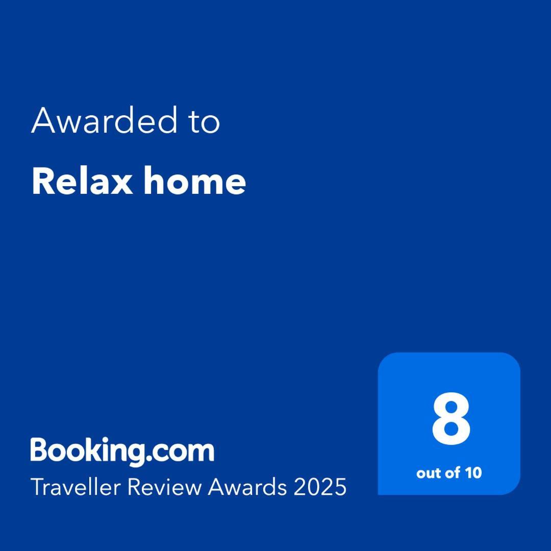 Relax Home Marcelli Luaran gambar